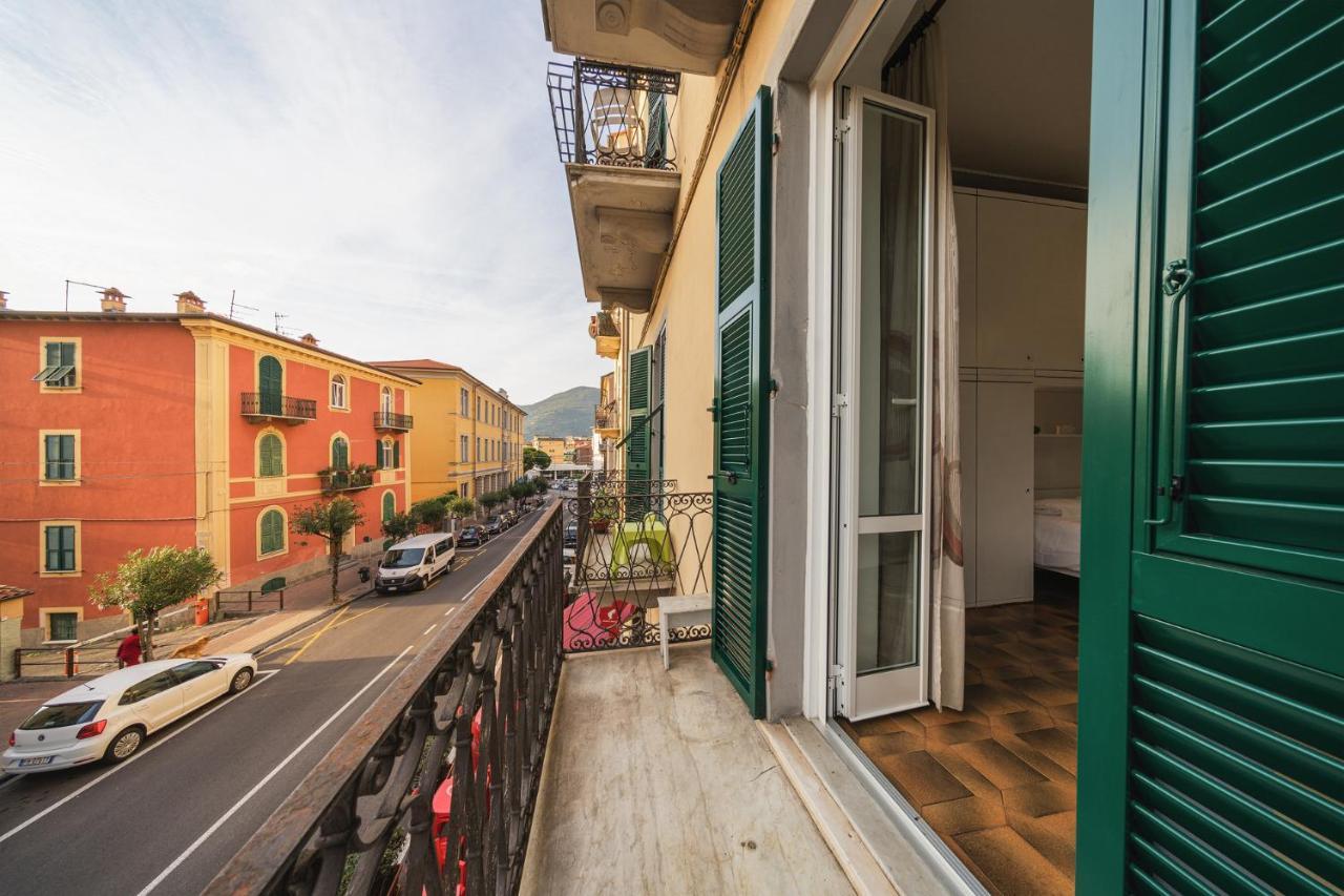 La Spezia Sghome Exteriör bild